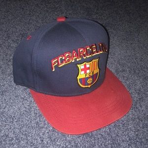 Fc Barcelona SnapBack